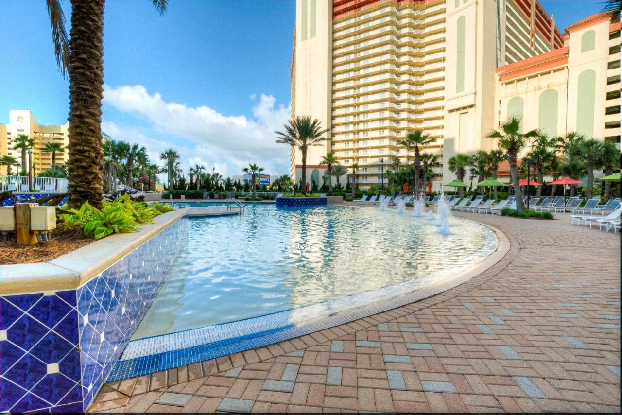 Laketown Wharf 1435 By Aneliya Panama City Beach Eksteriør billede